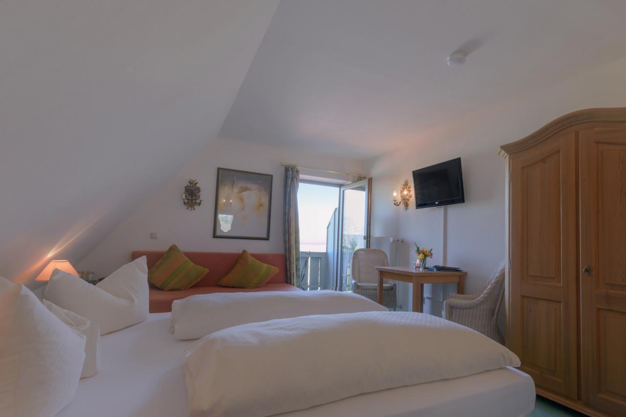 Hotel "Malerwinkel" Gmbh Seeon-Seebruck Phòng bức ảnh