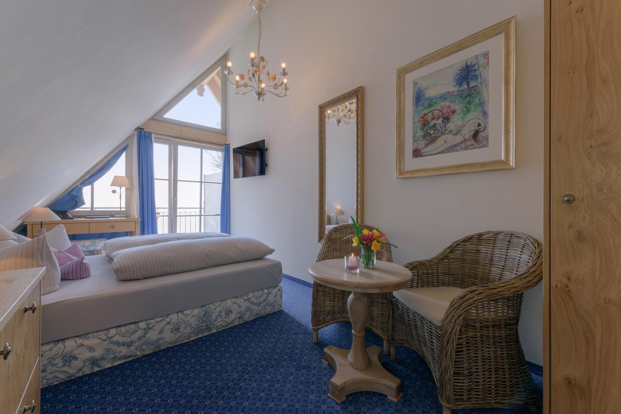 Hotel "Malerwinkel" Gmbh Seeon-Seebruck Ngoại thất bức ảnh